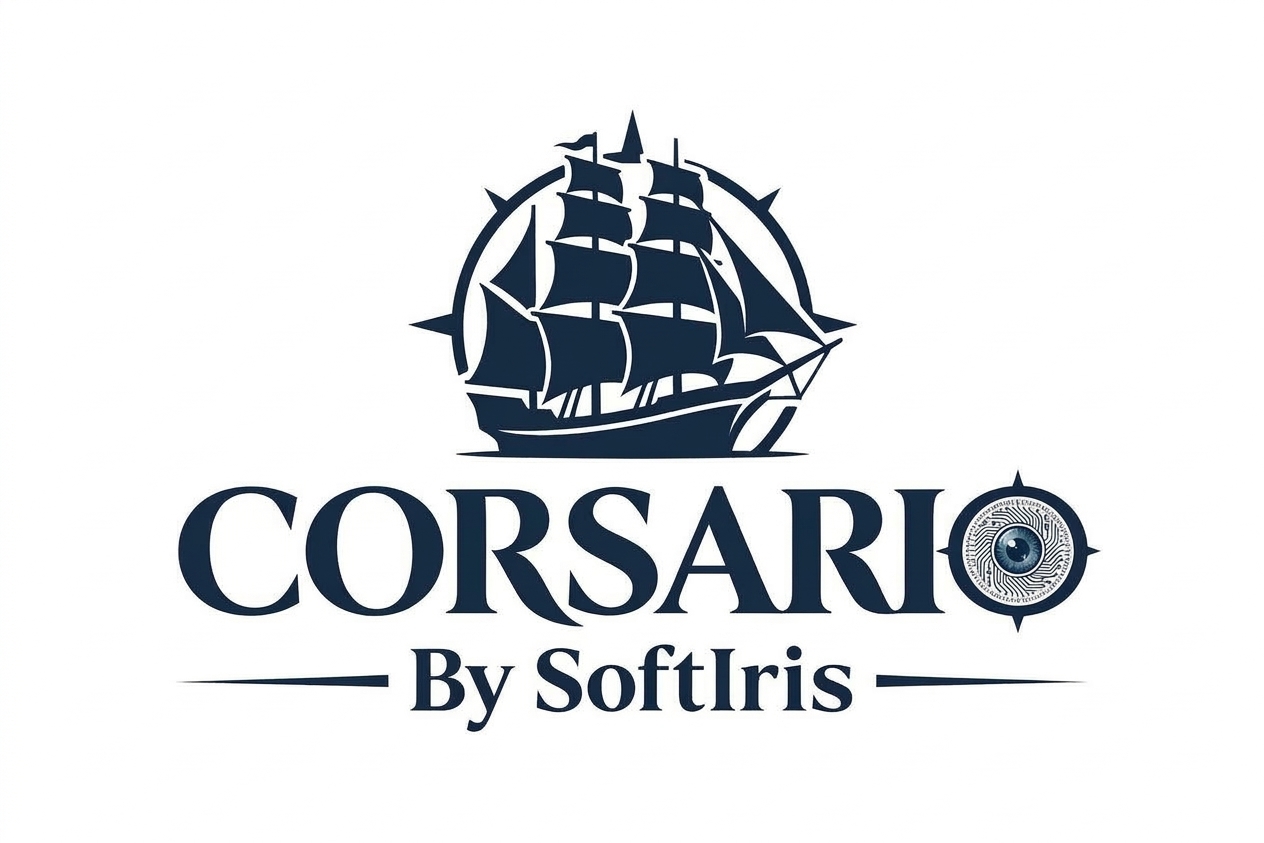 Corsario by Softiris, plataforma de consulta ERP y logística